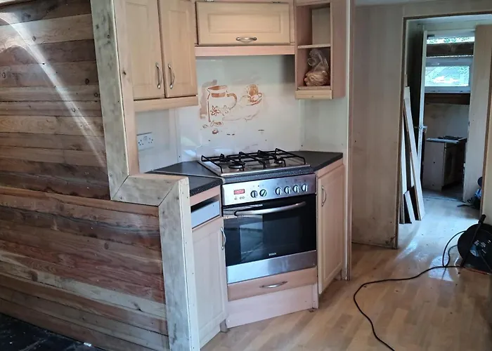 Pobrezni Chaticka Marta Дом отдыха *