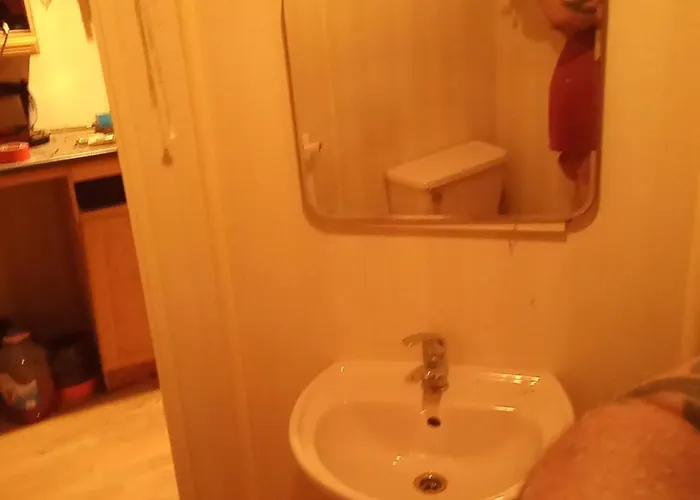 Pobrezni Chaticka Marta Дом отдыха *