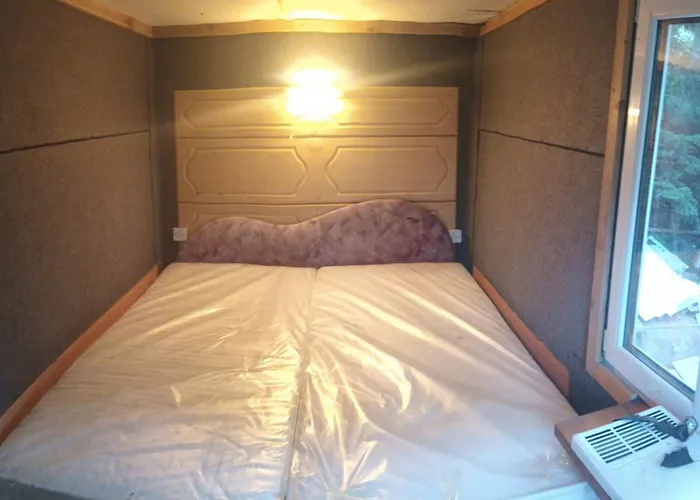 Pobrezni Chaticka Marta Дом отдыха *